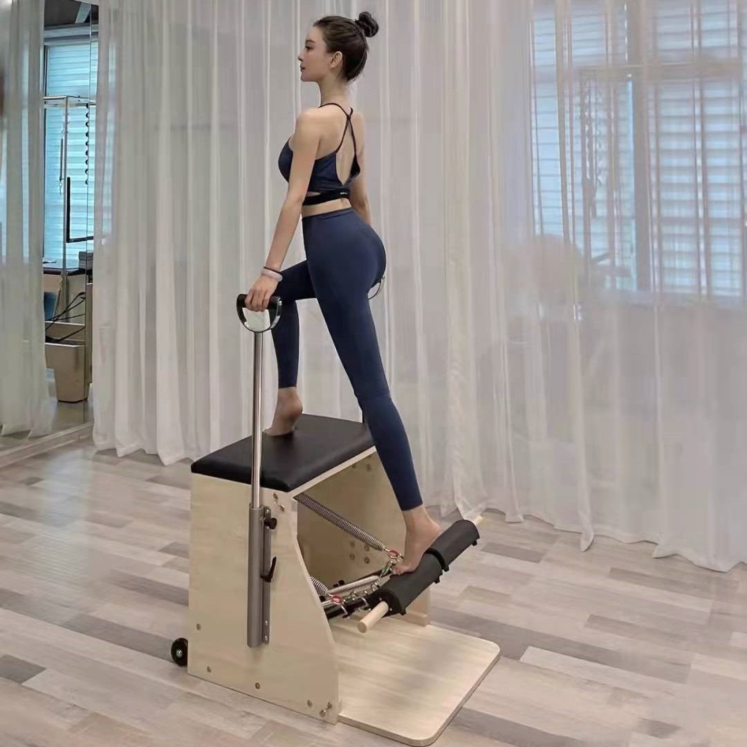 Pilates Yoga Machine - Factory Price Pilates Reformer Machine Spring
