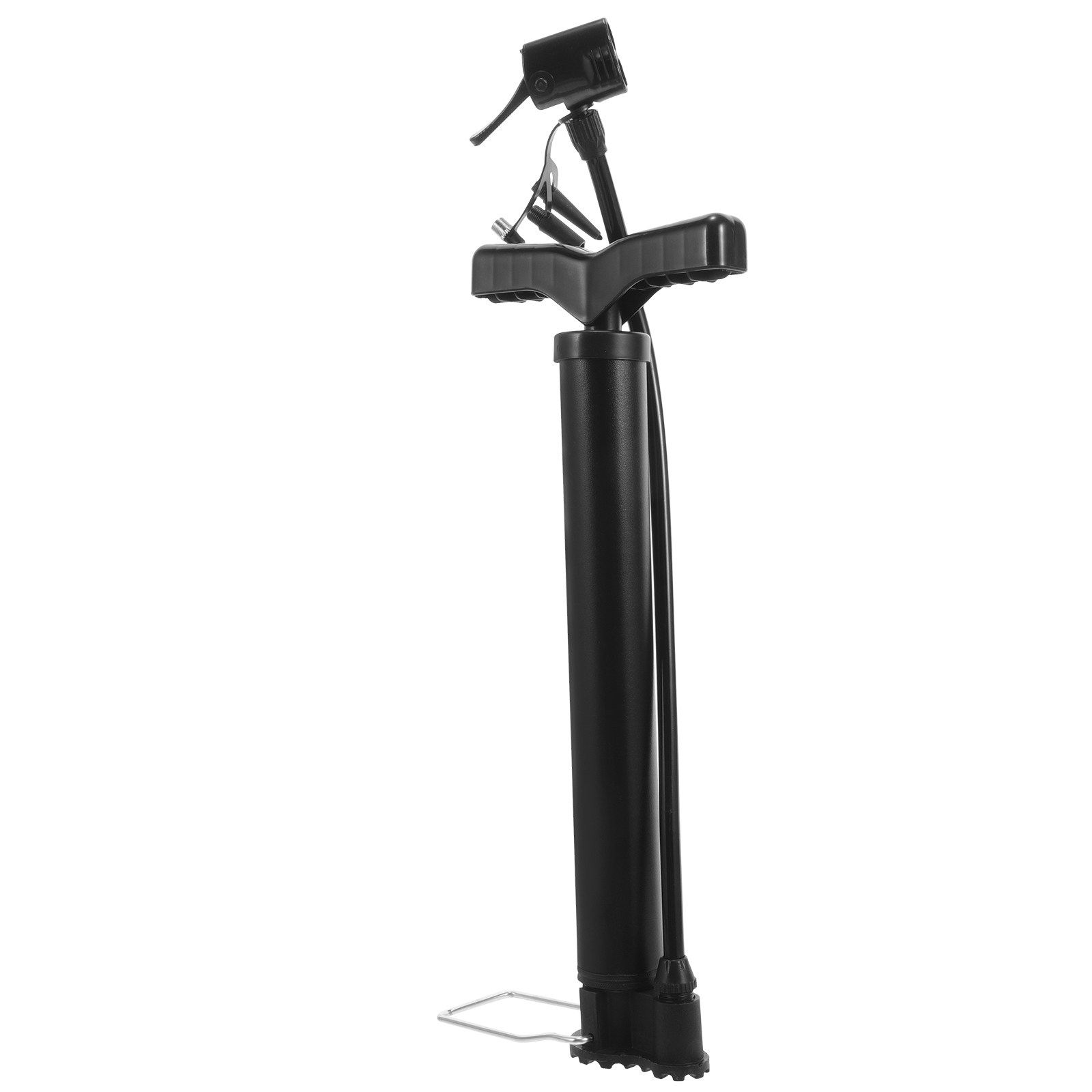 Pilates Yoga Origin - Heavy Duty Steel Ball Pump Portable