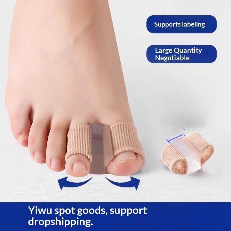 Toe Separator Silicon - 1/2PCS Silicone Toe Spreader Finger Separator