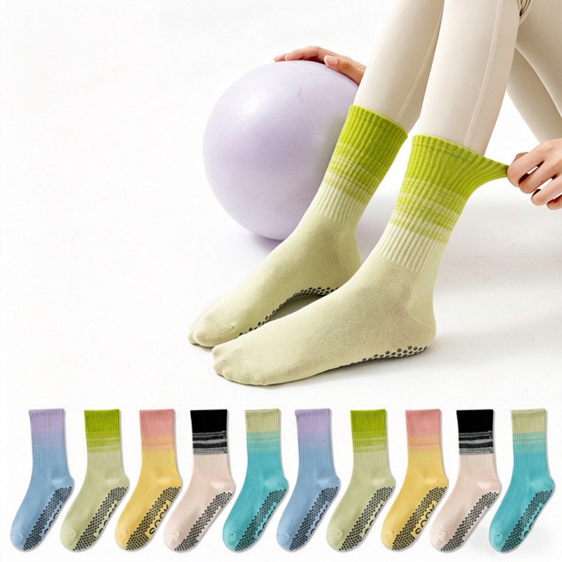 Pilates & Yoga Knokke - Dreamlikelin 1 Pair Women's Mid-Calf Yoga
