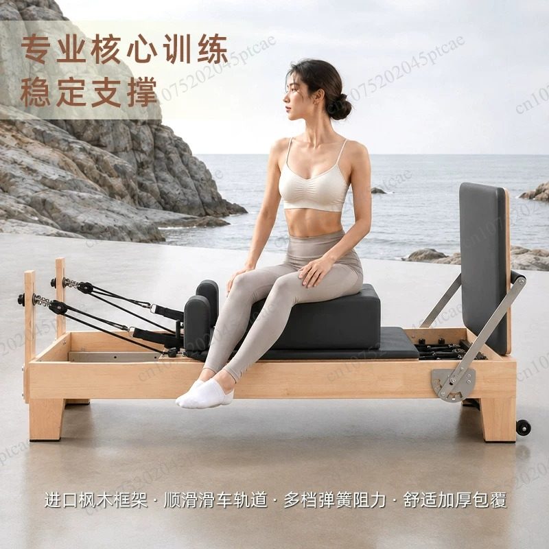 Pilates Yoga Same - Pilates Core Bed, Large Equipment, Yoga