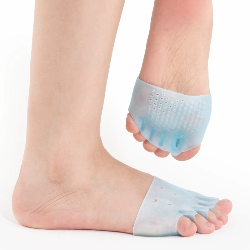 Toe Separator Silicon - 1/30Pairs Forefoot Pads Toe Separator Cushion