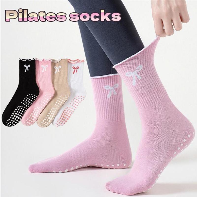 Pilates & Yoga Knokke - Dreamlikelin 1 Pair Women's Mid-Calf Pilates