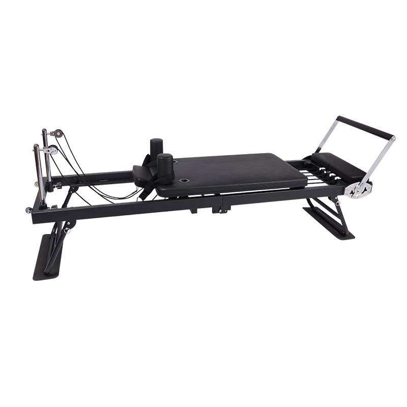 Pilates Yoga Combined - Home Pilates large equipment core bed,