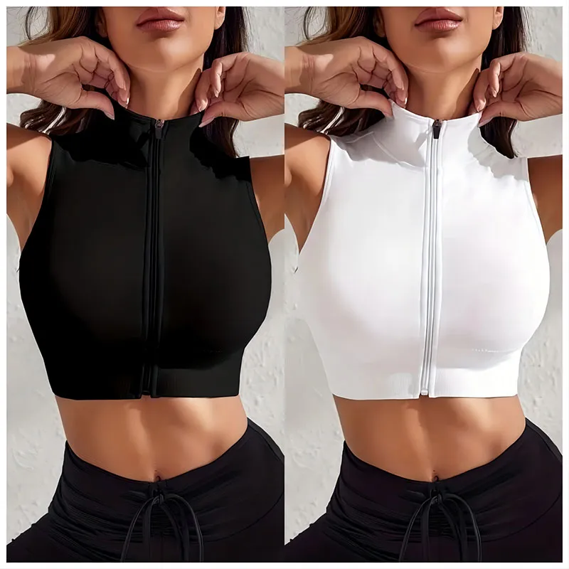 Pilates Yoga Gear - Women's 2-piece Set Close-fitting Breathable Sexy
