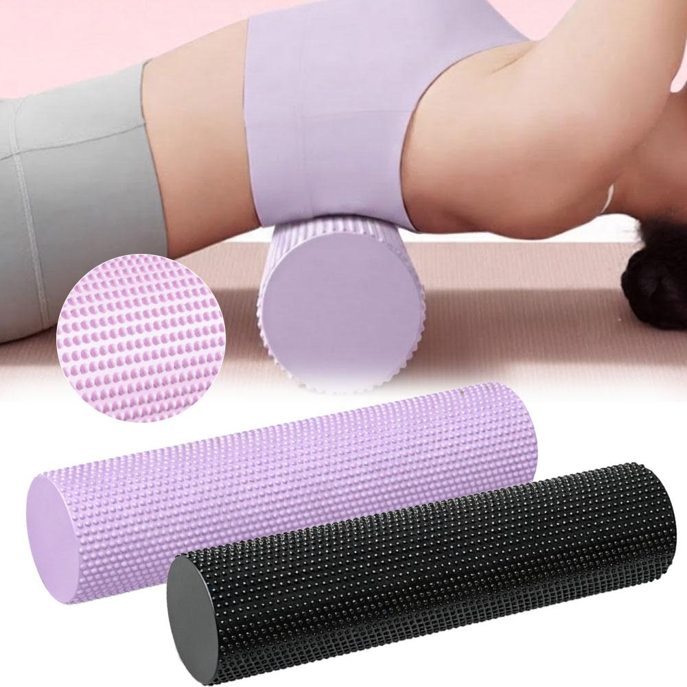 Pilates Yoga Roller - EVA High Density Yoga Foam Roller