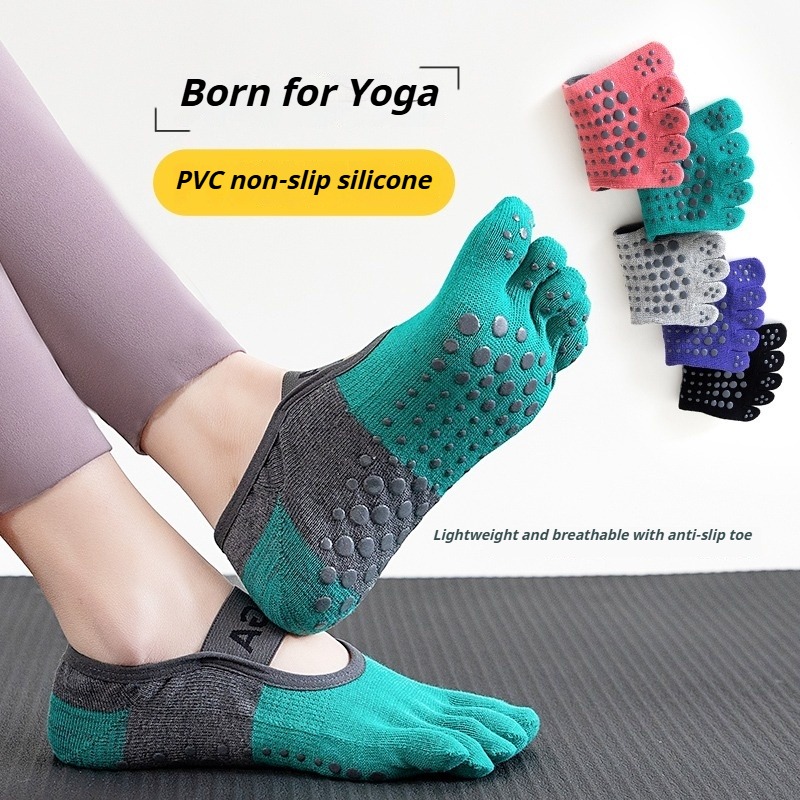 Pilates Yoga Origin - Professional Pilates Anti slip Five Finger
