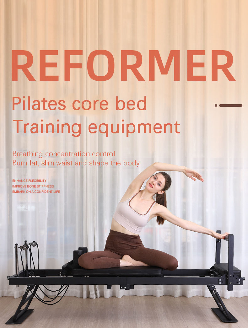 Pilates Yoga Same - Foldable Yoga Training Equipment For Home