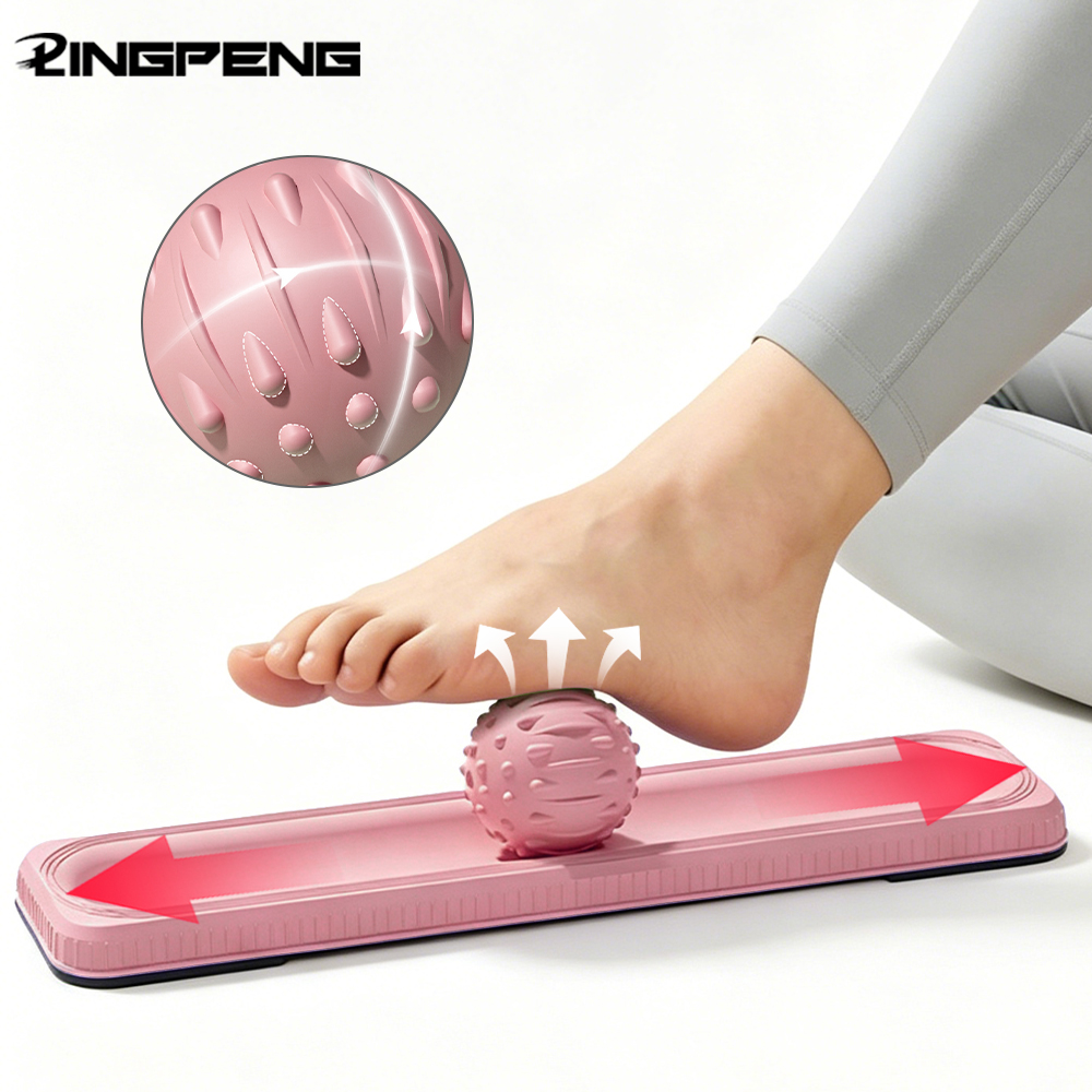 Pilates Yoga Gear - Foot Massage Roller Acupressure Foot Care
