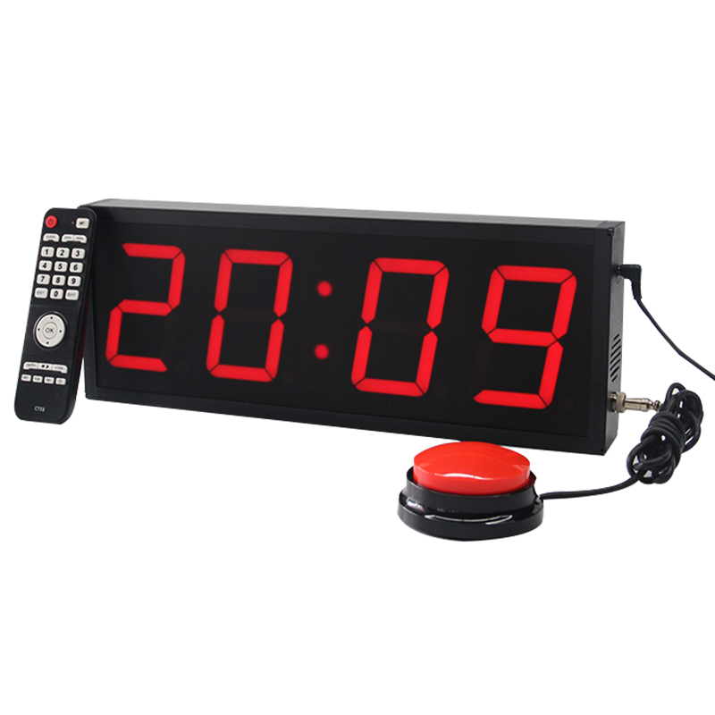 Pilates Yoga Or Gym - Multi-functional GYM Timer for Fitness Strength
