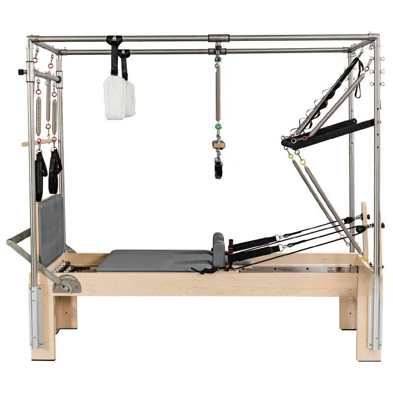 y Factory Cadillac Wood Pilate - Pilates Yoga Combined recension och pris