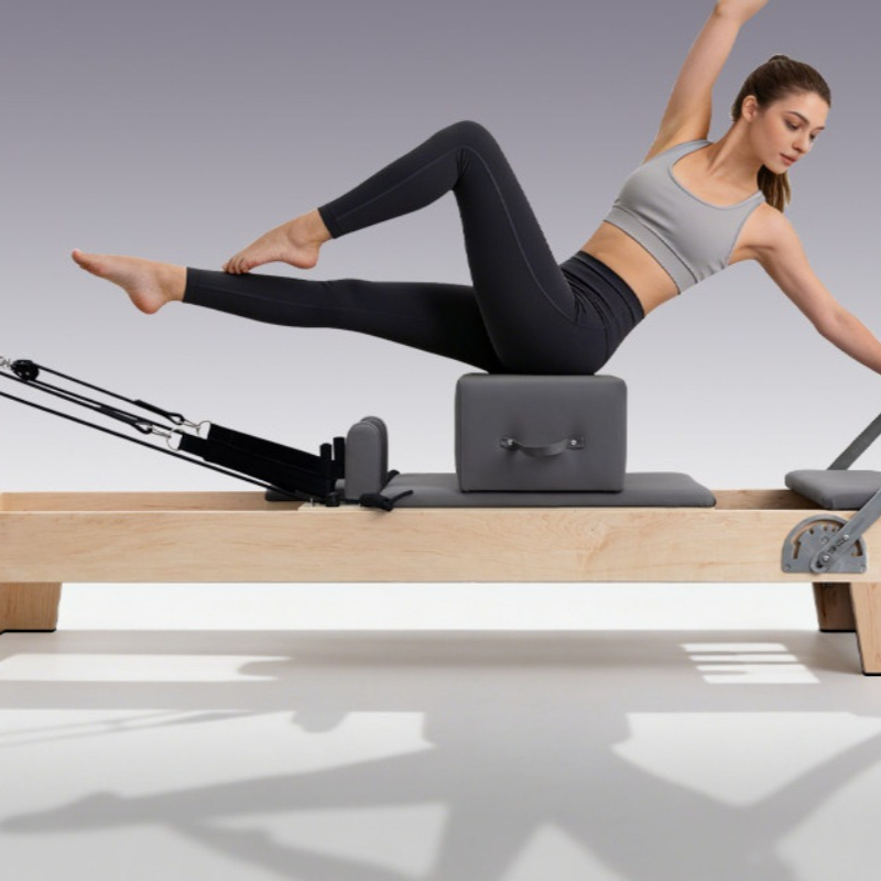 Core bed, foldable Pilates bed - Pilates Yoga Same recension och pris