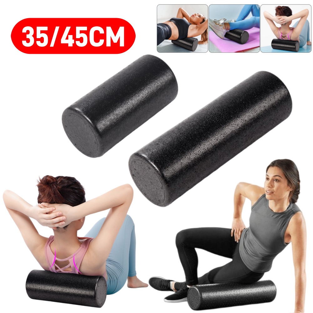 35/45CM Epp Yoga Foam Massage  - Pilates Yoga Roller recension och pris