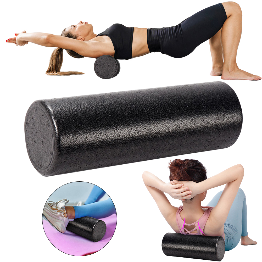 35/45CM Epp Yoga Foam Massage  - Pilates Yoga Roller recension och pris