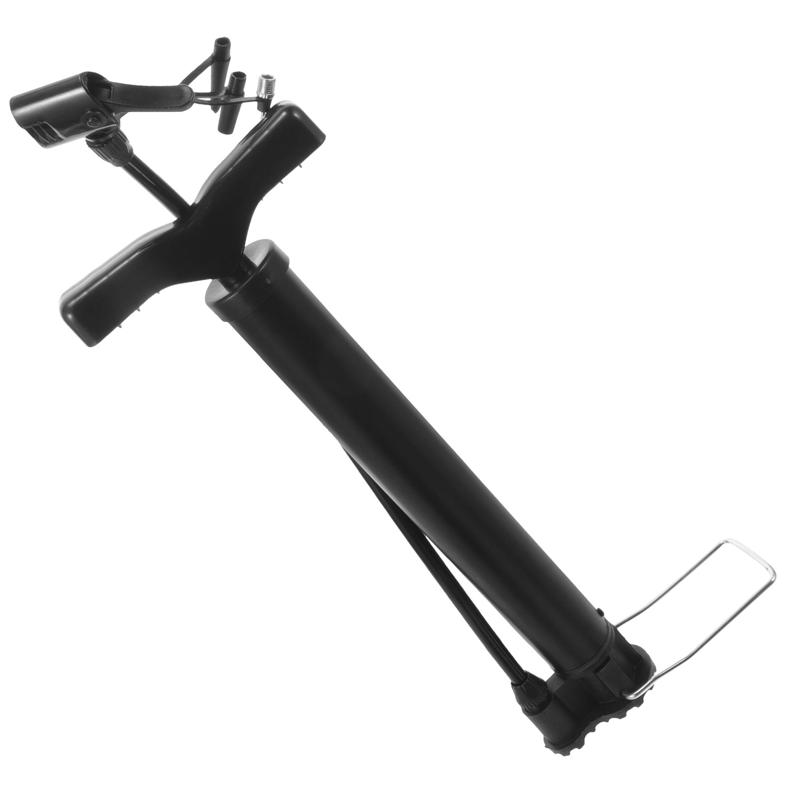 Heavy Duty Steel Ball Pump Por - Pilates Yoga Origin recension och pris