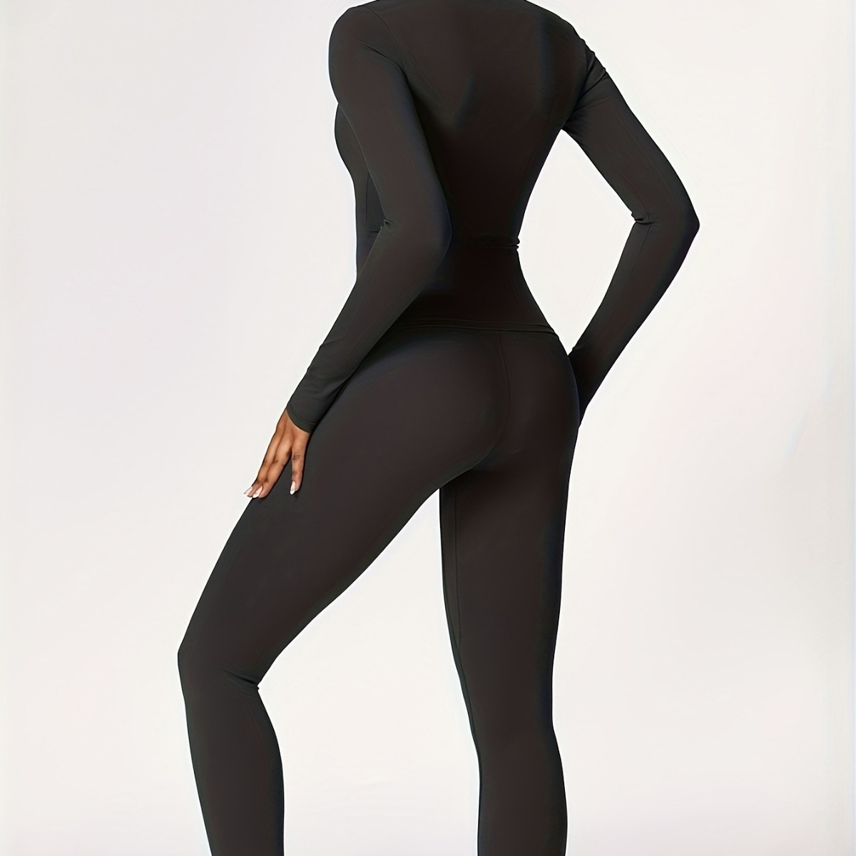 Tight-fitting yoga suit slim l - Pilates & Yoga Knokke recension och pris