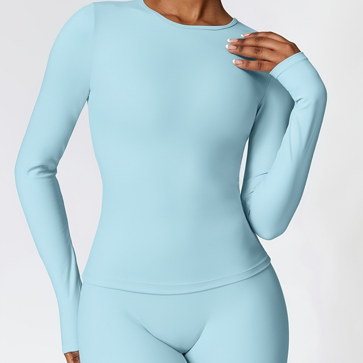 Tight-fitting yoga suit slim l - Pilates & Yoga Knokke recension och pris