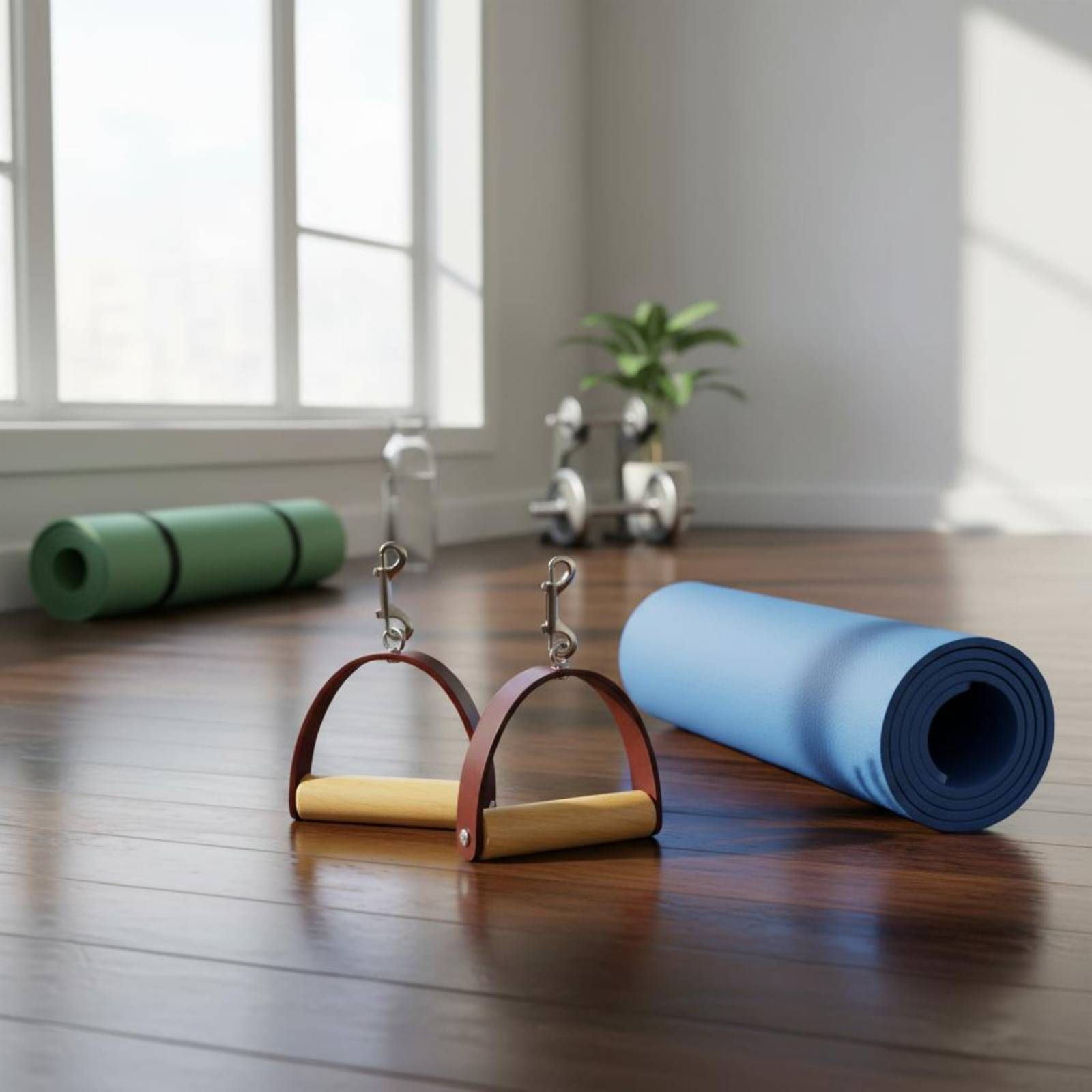 2 Pieces Pilates Reformer Hand - Pilates & Yoga Knokke recension och pris