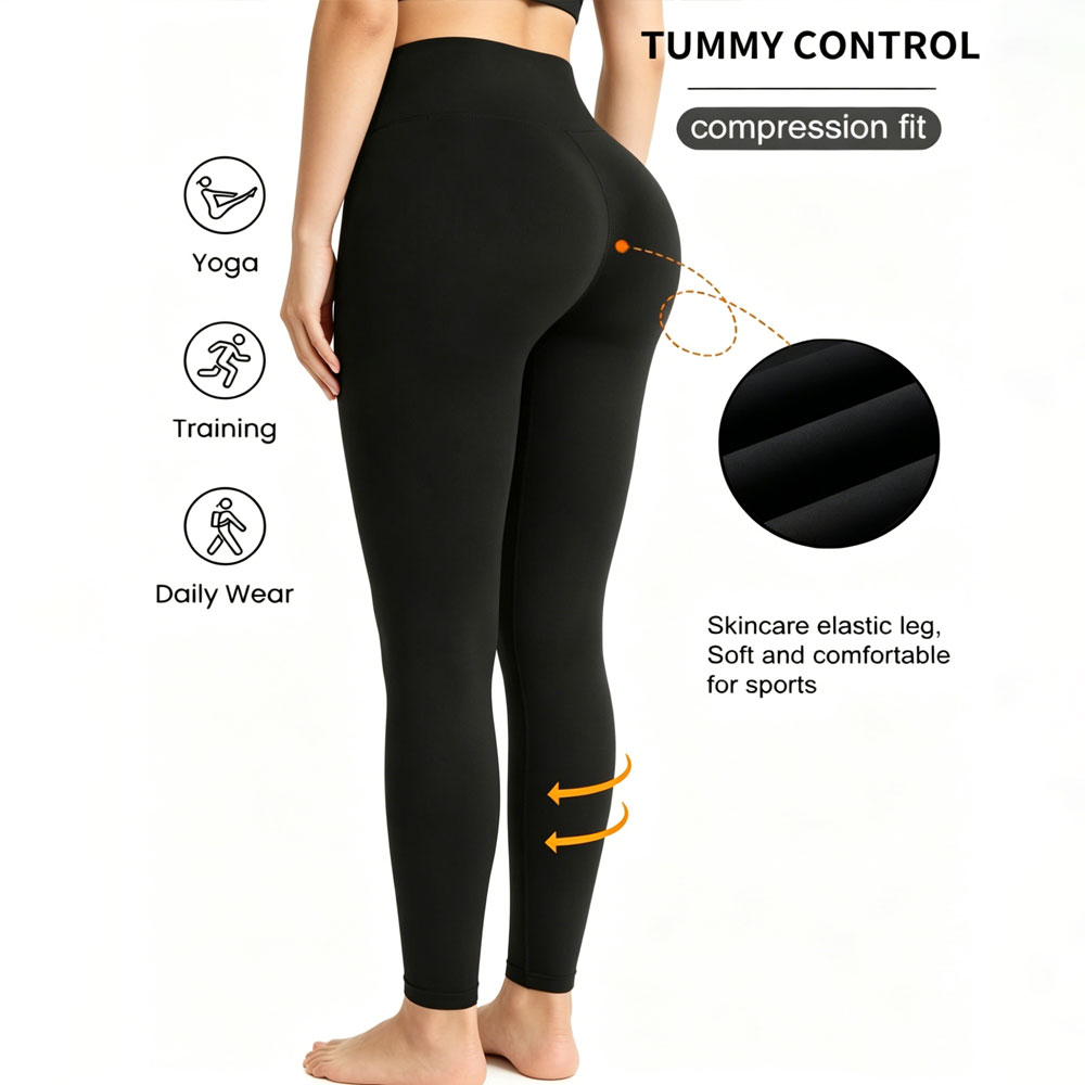 Womens High Stretch Buttery So - Pilate Yoga Workout recension och pris