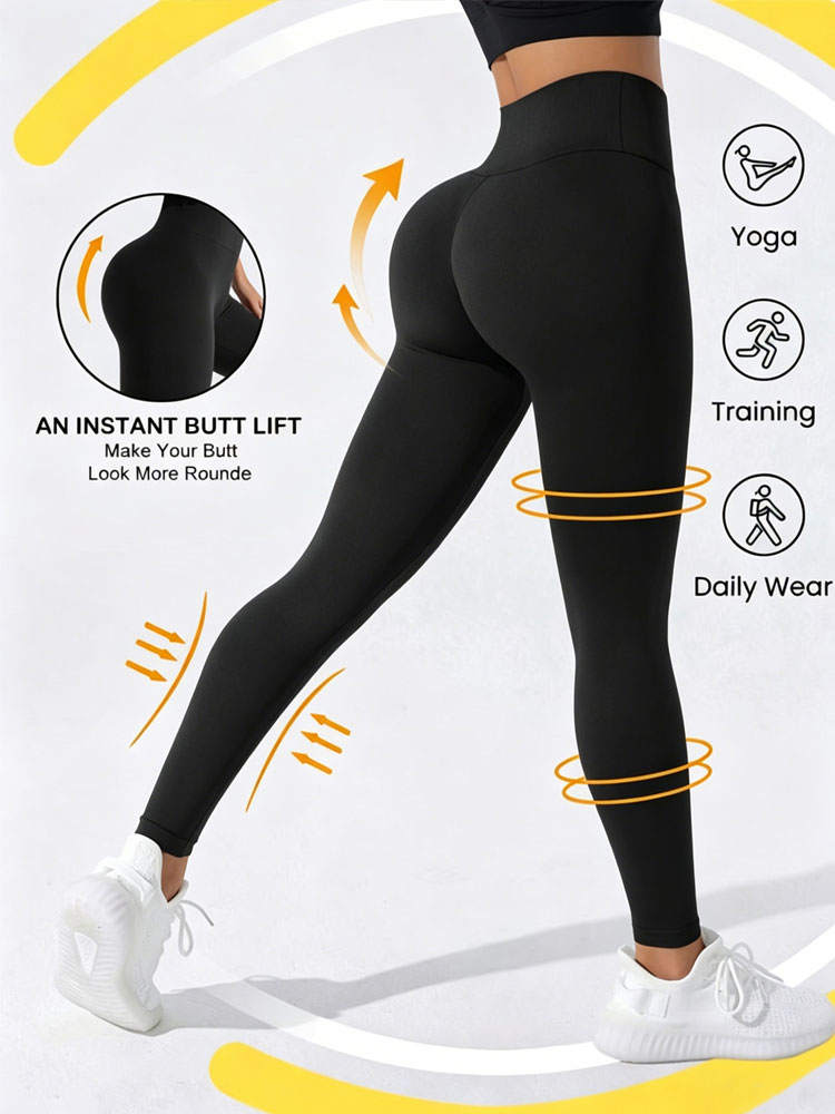 Womens High Stretch Buttery So - Pilate Yoga Workout recension och pris