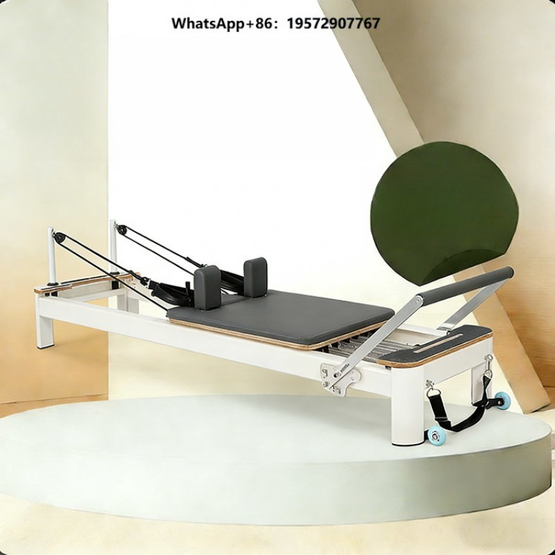 Pilates Reformer Machine Equip - Pilates Yoga Machine recension och pris
