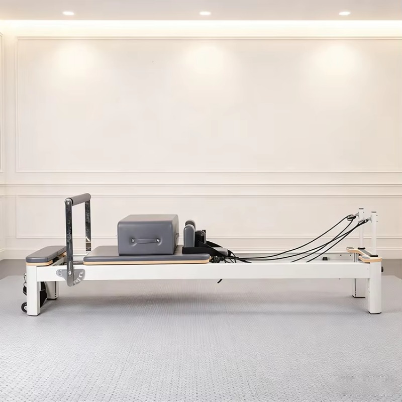 Pilates Reformer Machine Equip - Pilates Yoga Machine recension och pris