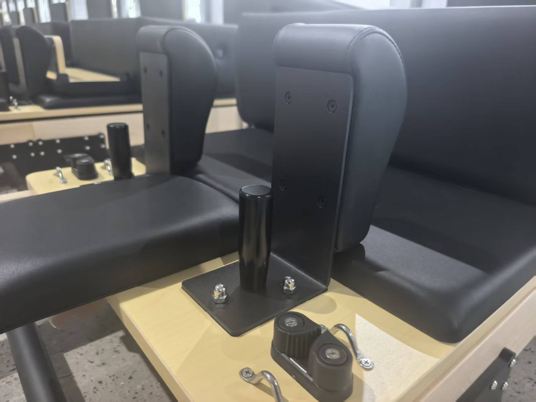 Durable Adjustable Foldable Ma - Pilates & Yoga Knokke recension och pris