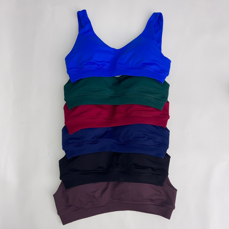 Women's Seamless Gym Set Scoop - Pilates Yoga Set recension och pris