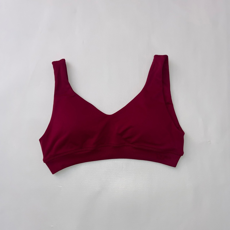 Women's Seamless Gym Set Scoop - Pilates Yoga Set recension och pris