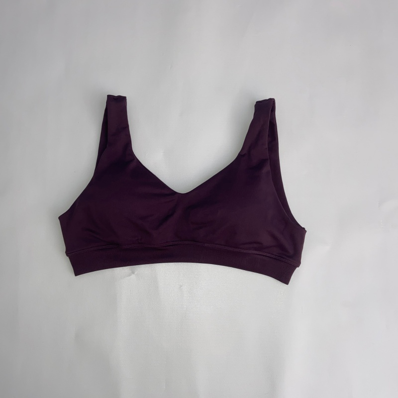 Women's Seamless Gym Set Scoop - Pilates Yoga Set recension och pris