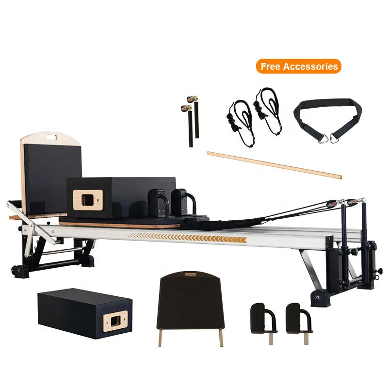 Professional Commercial Pilate - Pilates Yoga Machine recension och pris