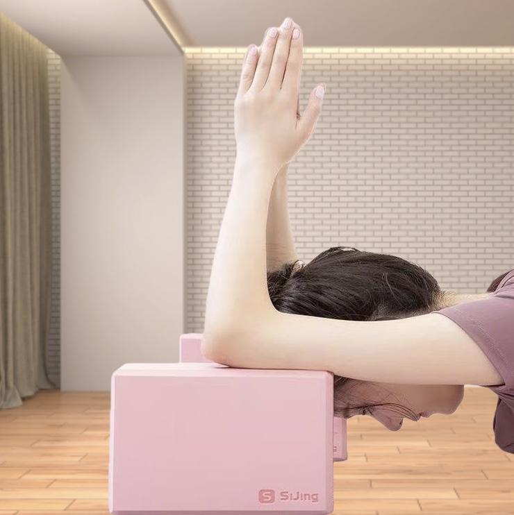 EVA Foam Yoga Brick for Home o - Pilates Yoga Or Gym recension och pris