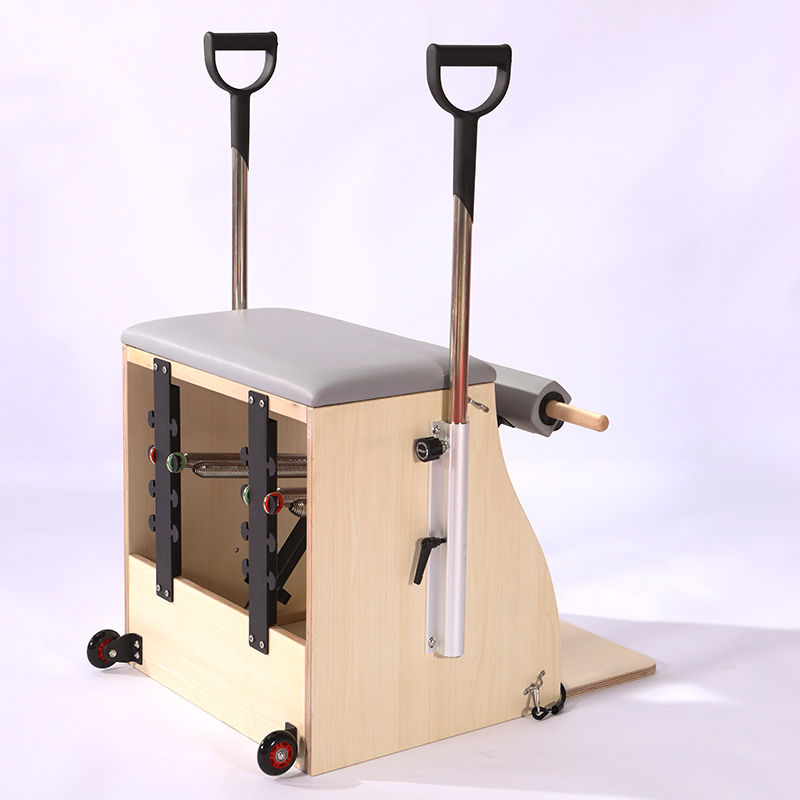 High-quality Maple Pilates Cha - Pilates Yoga Combined recension och pris