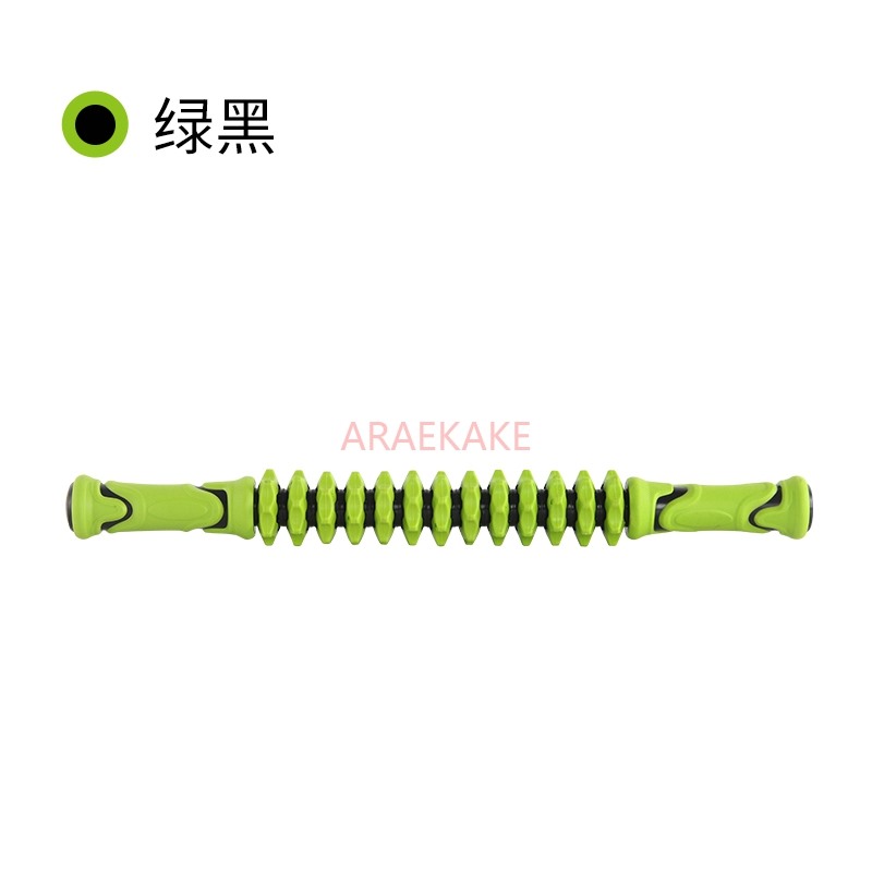 Massage Stick Muscle Relaxer Y - Pilates Yoga Roller recension och pris
