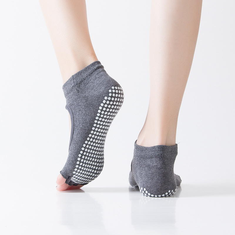 Women Five Toe Backless Pilate - Pilate Yoga Workout recension och pris