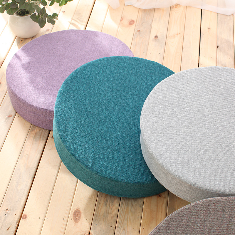 40x6cm Linen Tatami Meditation - Pilates Yoga Machine recension och pris