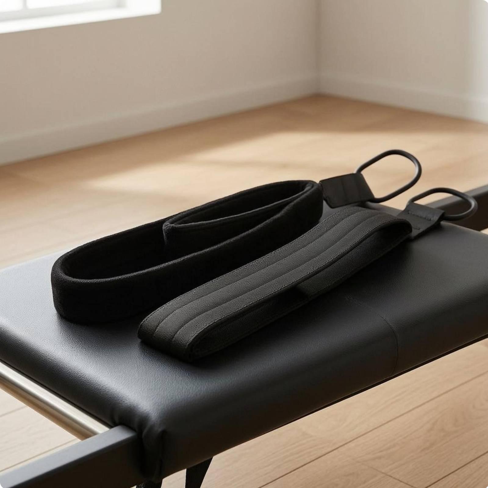 Pilates Training Straps High S - Pilates & Yoga Knokke recension och pris