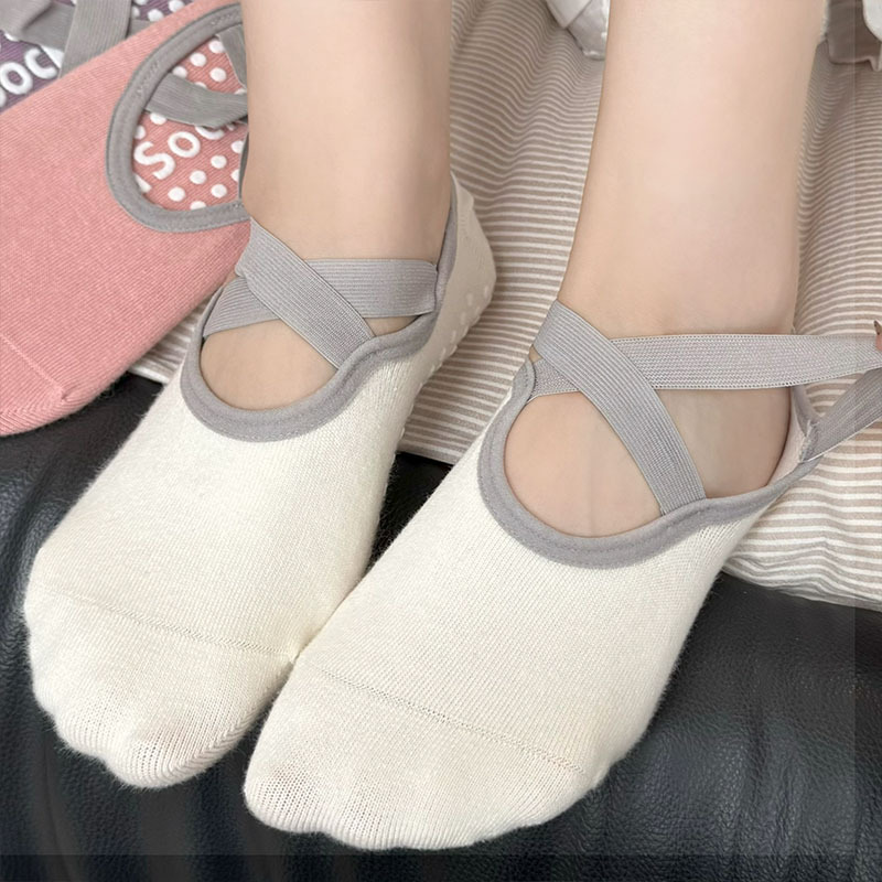 Professional Women Yoga Sock S - Pilates & Yoga Knokke recension och pris