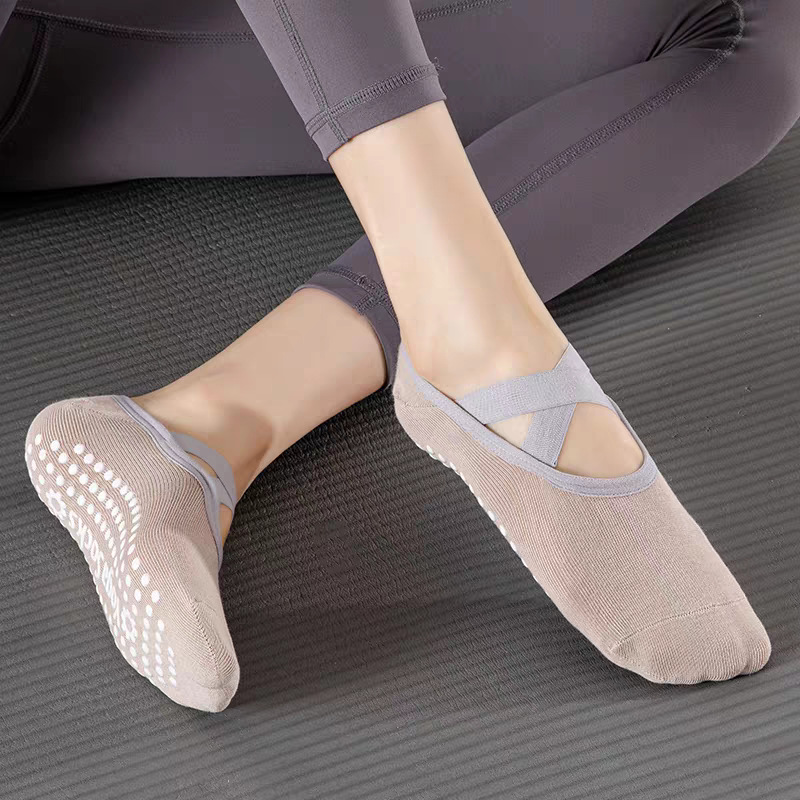 Professional Women Yoga Sock S - Pilates & Yoga Knokke recension och pris