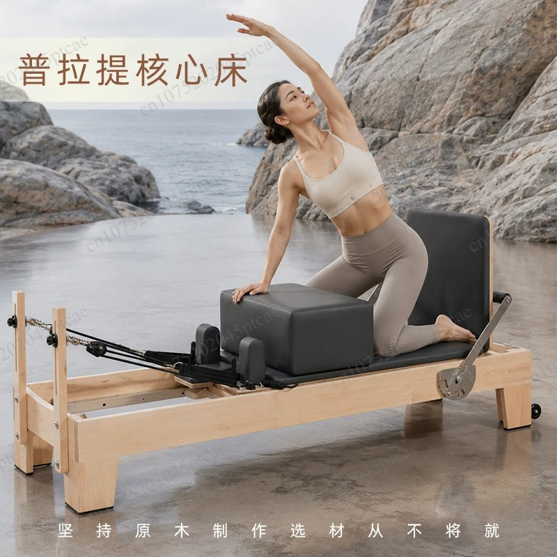 Pilates Core Bed, Large Equipm - Pilates Yoga Same recension och pris