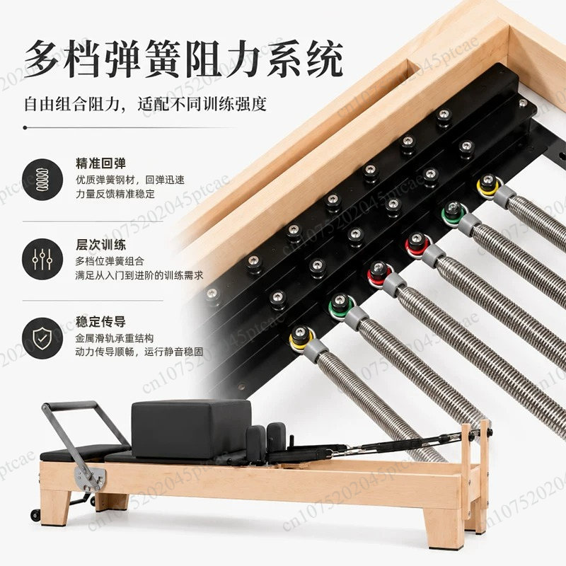 Pilates Core Bed, Large Equipm - Pilates Yoga Same recension och pris