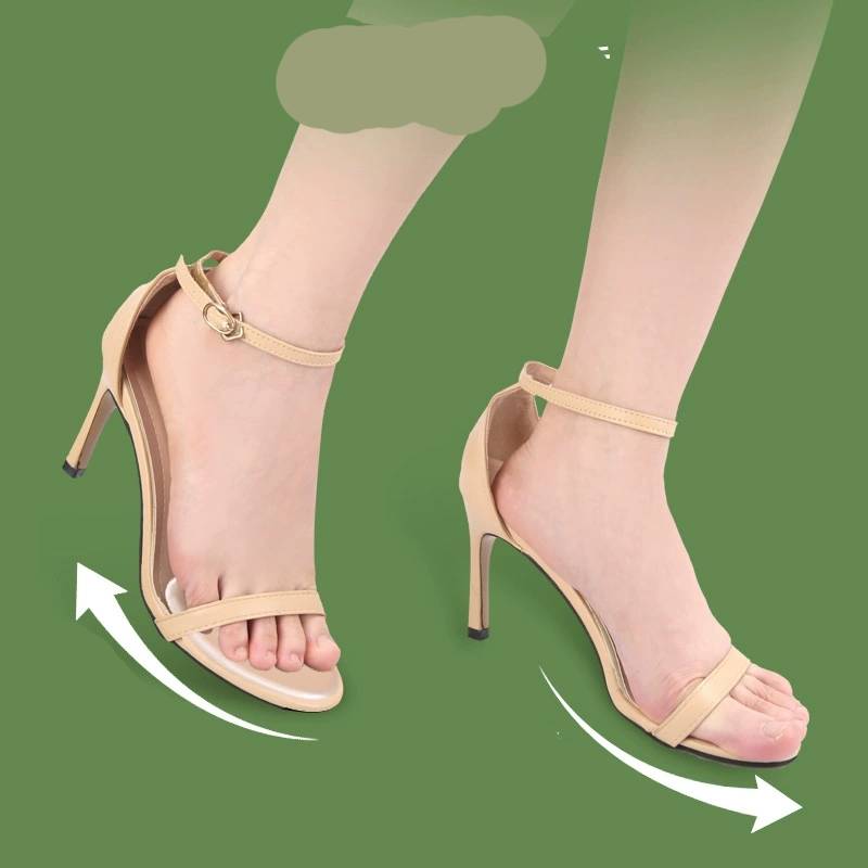 1/5Pairs Silicone Metatarsal P - Toe Separator Silicon recension och pris