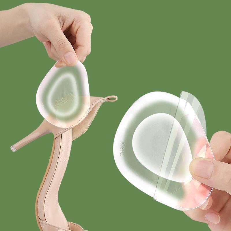 1/5Pairs Silicone Metatarsal P - Toe Separator Silicon recension och pris