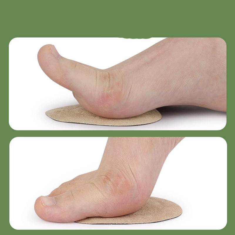 1/5Pairs Silicone Metatarsal P - Toe Separator Silicon recension och pris