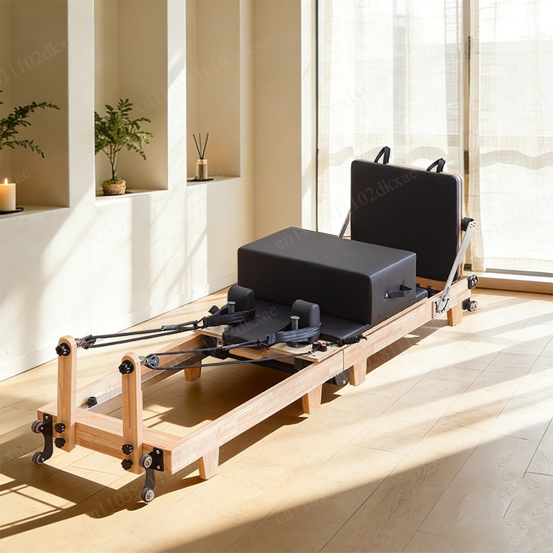Pilates core bed foldable oak  - Pilates Yoga Same recension och pris