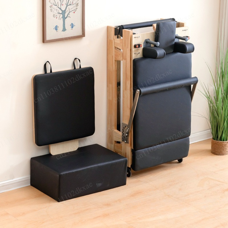 Pilates core bed foldable oak  - Pilates Yoga Same recension och pris