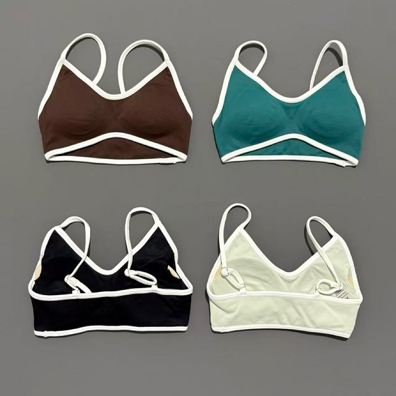 Women Sports Bra Adjustable Hi - Pilate Yoga Workout recension och pris