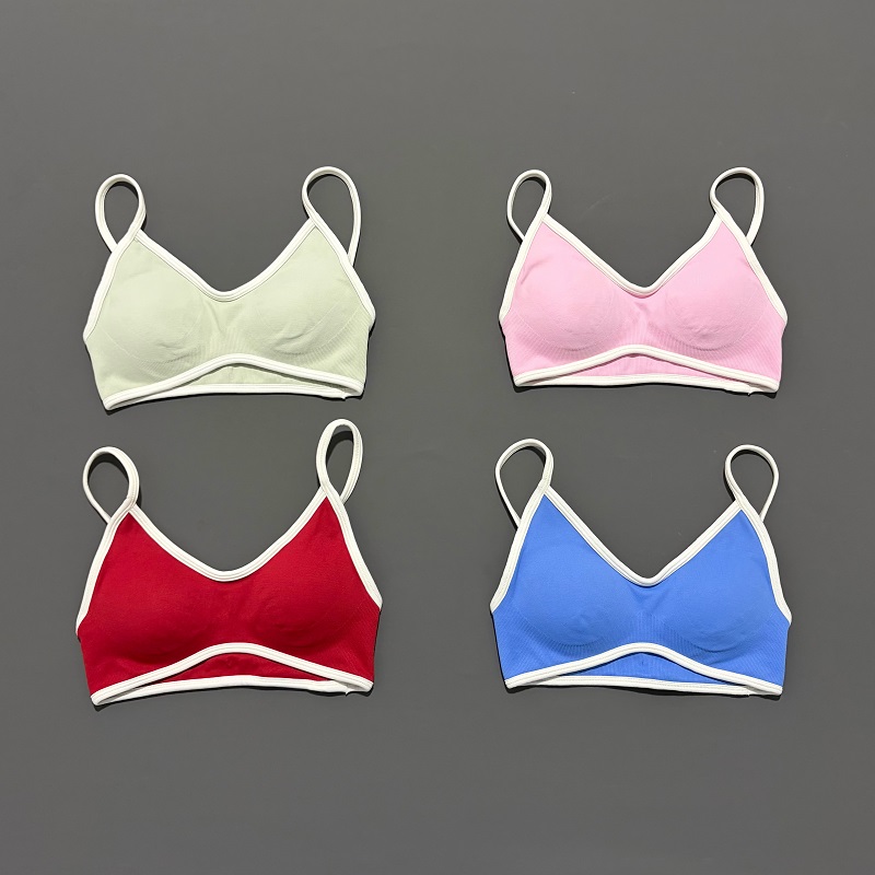 Women Sports Bra Adjustable Hi - Pilate Yoga Workout recension och pris