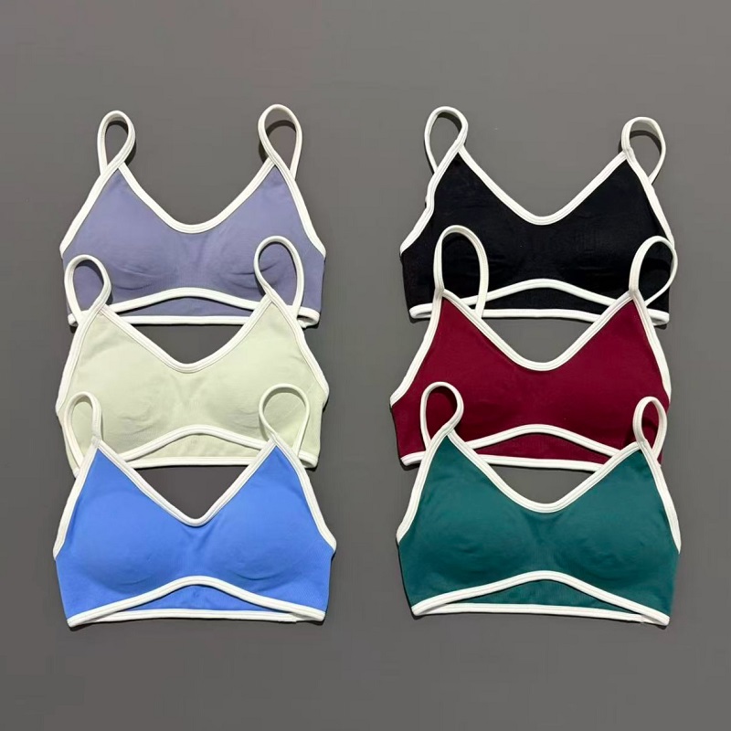 Women Sports Bra Adjustable Hi - Pilate Yoga Workout recension och pris