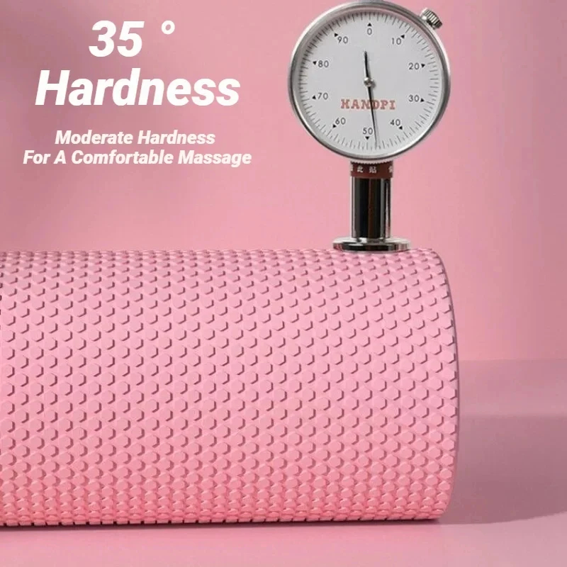 Hexagonal EVA Foam Yoga Roller - Pilates Yoga Roller recension och pris